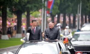 Explain: China Maintains Diplomatic Stance As Russia-North Korea Relations Strengthen