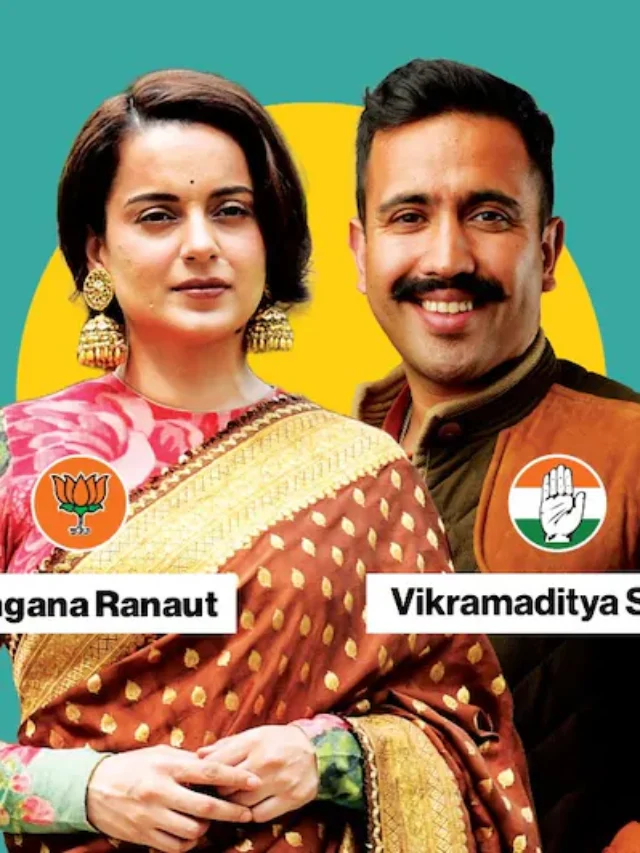 Update on Kangana Ranaut’s Seats From Mandi Lok Sabha Election 2024 