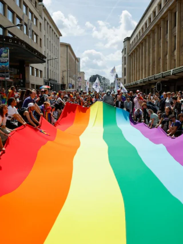 June 2024: Explore Global Celebrations Of Pride Month Across Various Countries