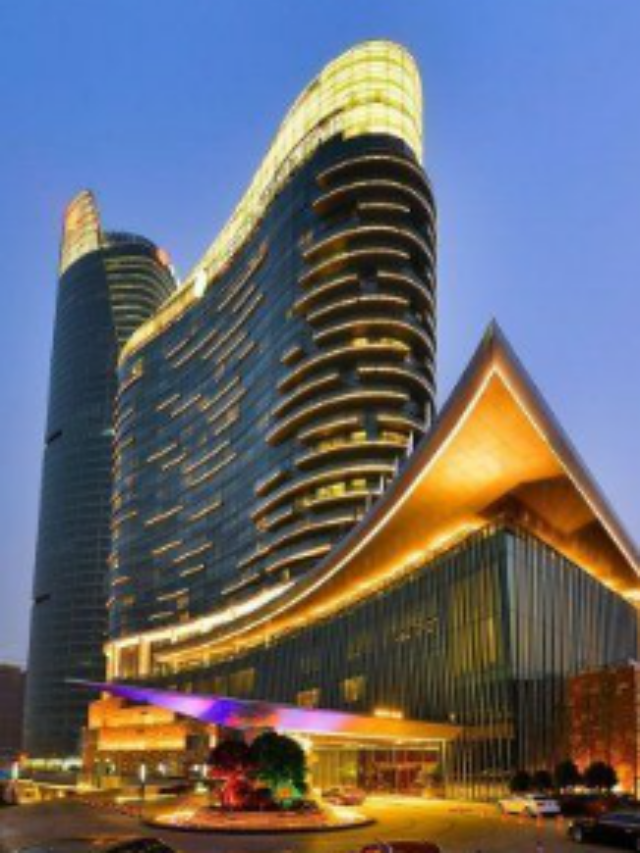 2024’s Top 10 Hotel Giants