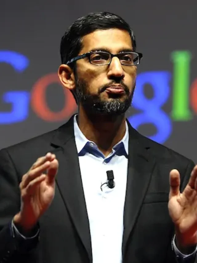 A Glimpse Into The Evolution Of Google CEO Sundar Pichai As He Turns 52