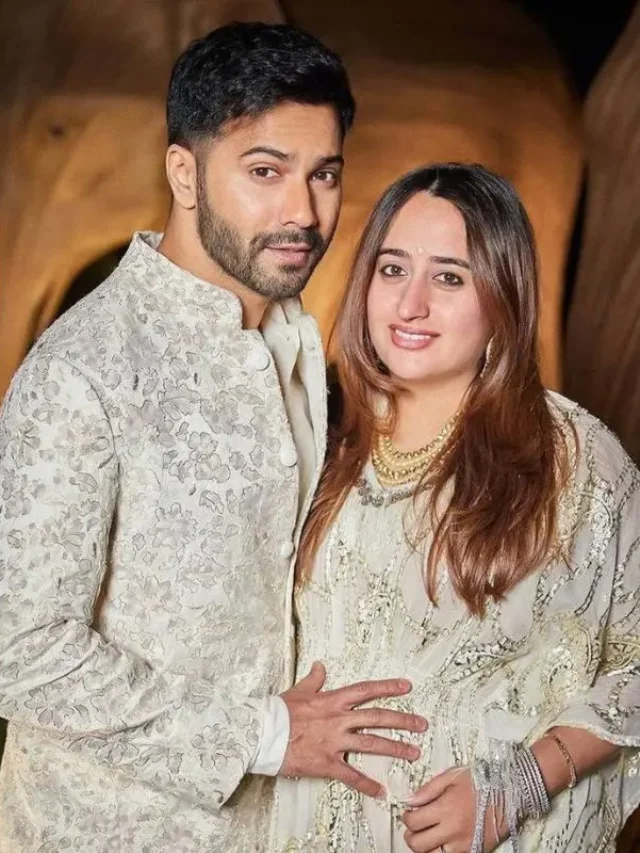 Joyous News: Varun Dhawan And Natasha Dalal Overjoyed As Baby Girl Joins The Family