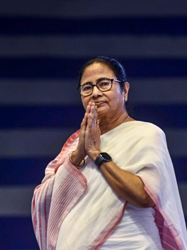 Mamata Banerjee reacts to Modi’s win in Varanasi