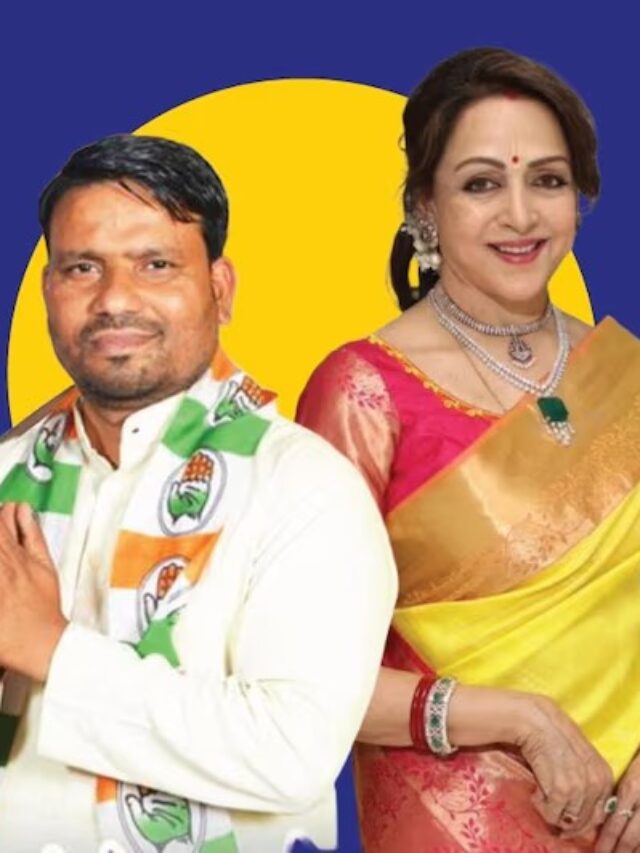 Update On Hema Malini’s Seats From Mathura Lok Sabha  Election 2024