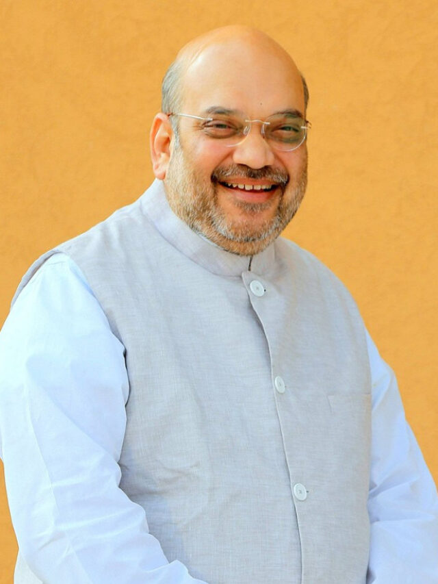 Amit Shah Won From Gandhinagar Lok Sabha Election 2024 