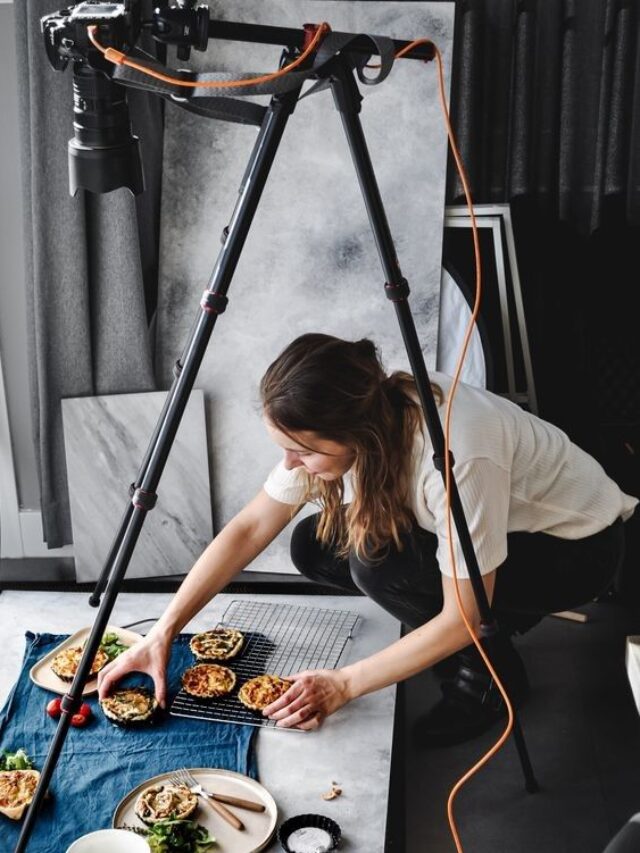 Level Up Your Food Blog With 5 Pro Photography Tips