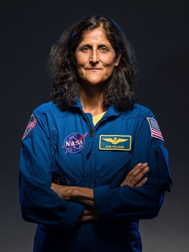 Why Sunita Williams Is Stranded In Space and When She’ll Return