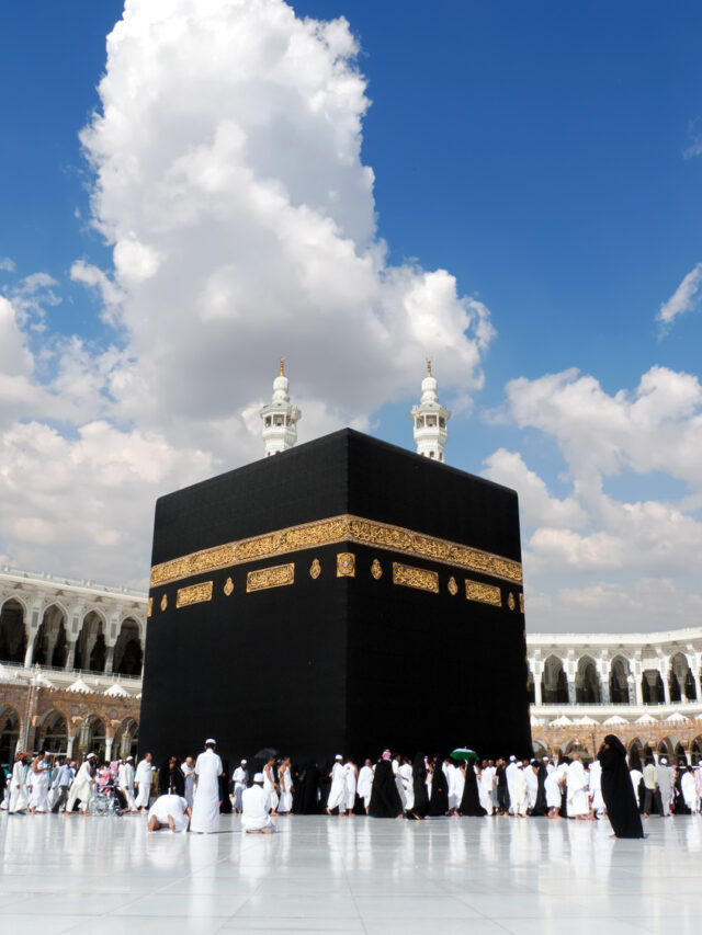 Hajj: The Islamic Pilgrimage And Its Significance