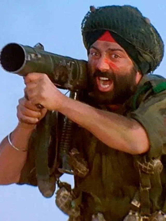 Sunny Deol Set To Revive ‘Fauji’ Persona In ‘Border 2’ After 27 Years