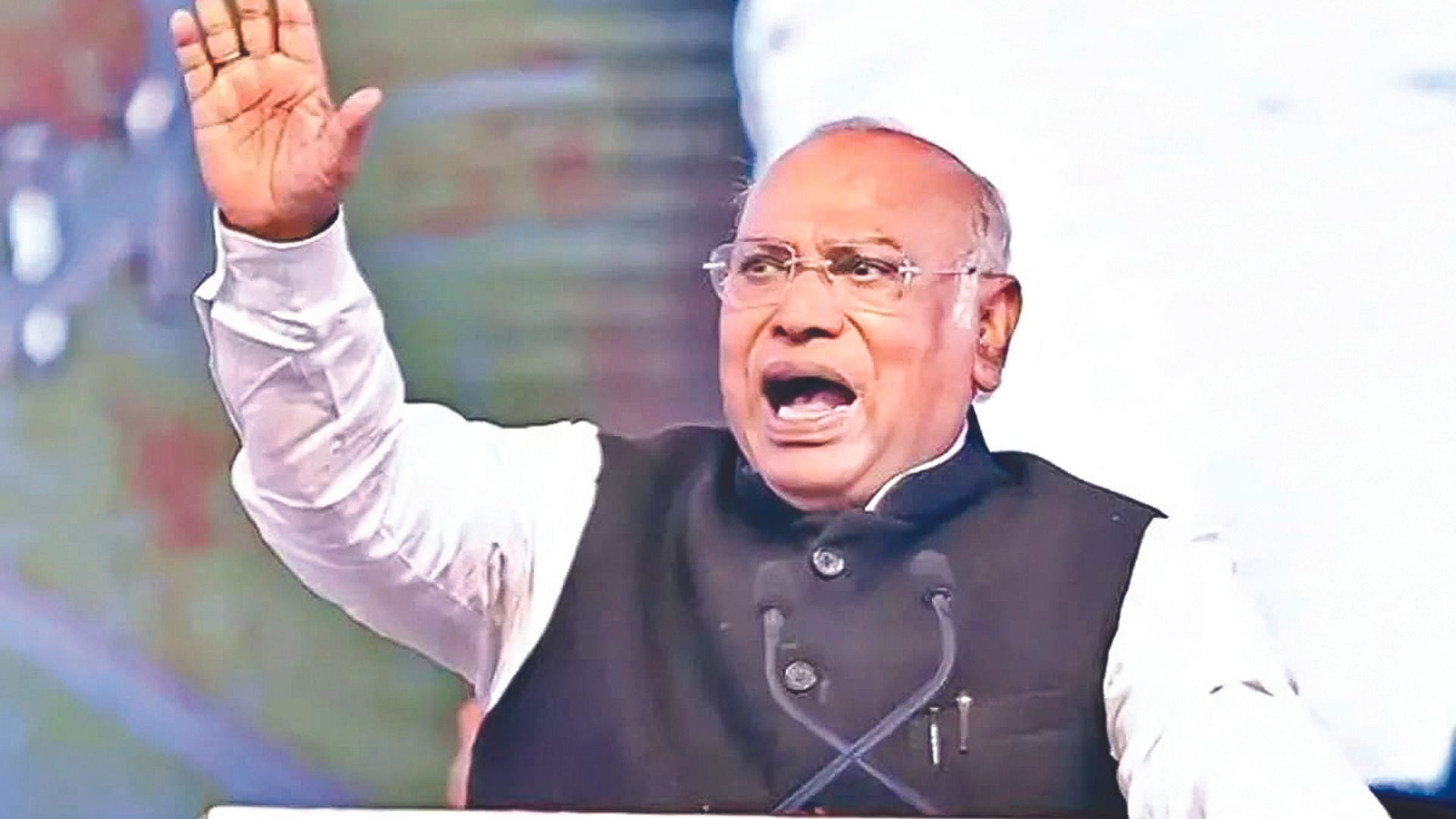 Congress chief Kharge to chair extended CWC meet on June 8