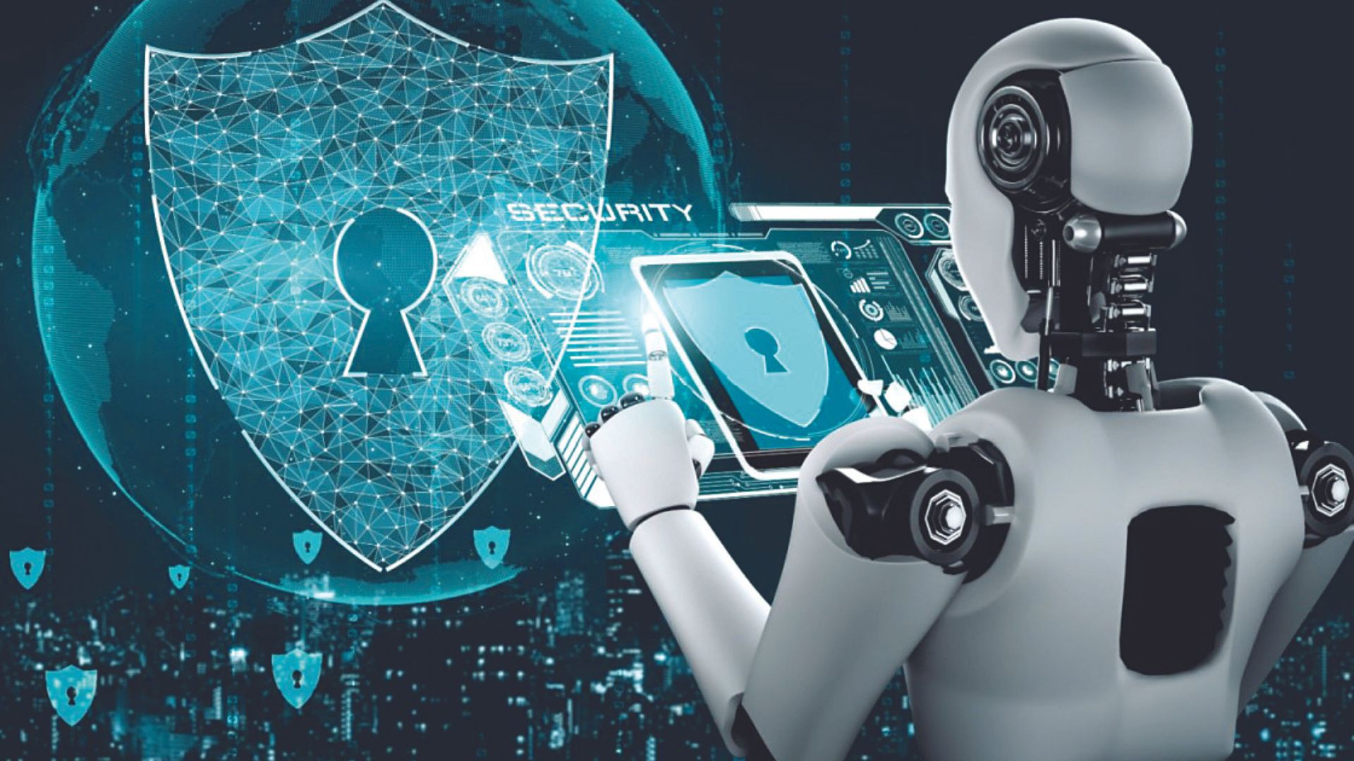 Artificial intelligence and cyber crime: Facing new threats and challenges