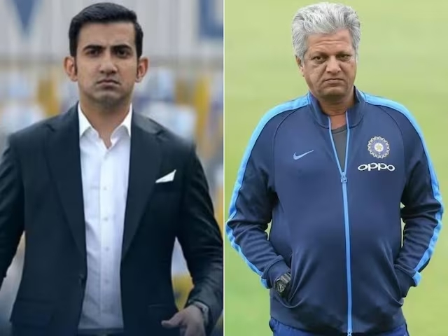 Is BCCI Thinking of Hiring Both Gautam Gambhir and WV Raman as Indian Coaches? - See What Latest Report Suggests