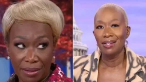 MSNBC’s Joy Reid Shaves Head After Being Accused of Copying Trump’s Hairdo