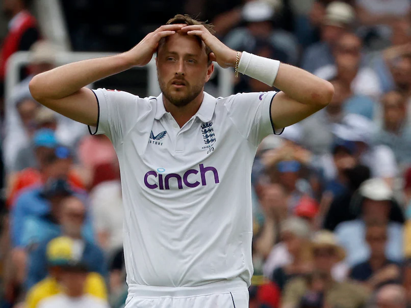 WATCH - England Test Star Concedes 43 Runs in an Over; Is It the Costliest Over in the History?