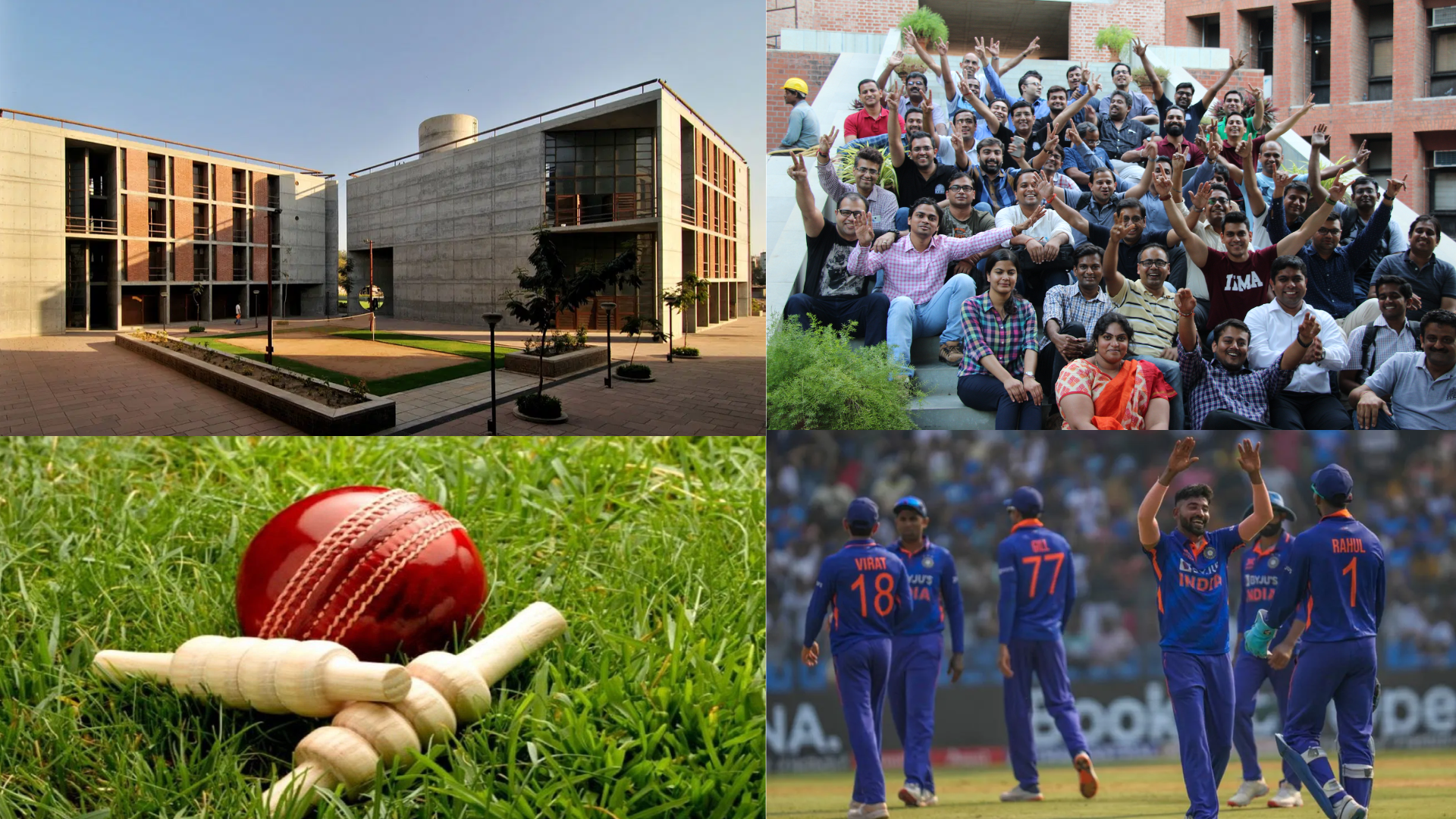 IIM-Ahmedabad Student’s Cricket Fever: Student’s Plea To Extend The Deadline