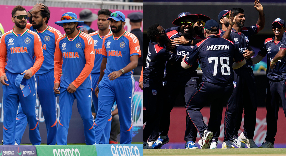 India vs USA T20 World Cup 2024: Key Players to Look Out For; Match Preview