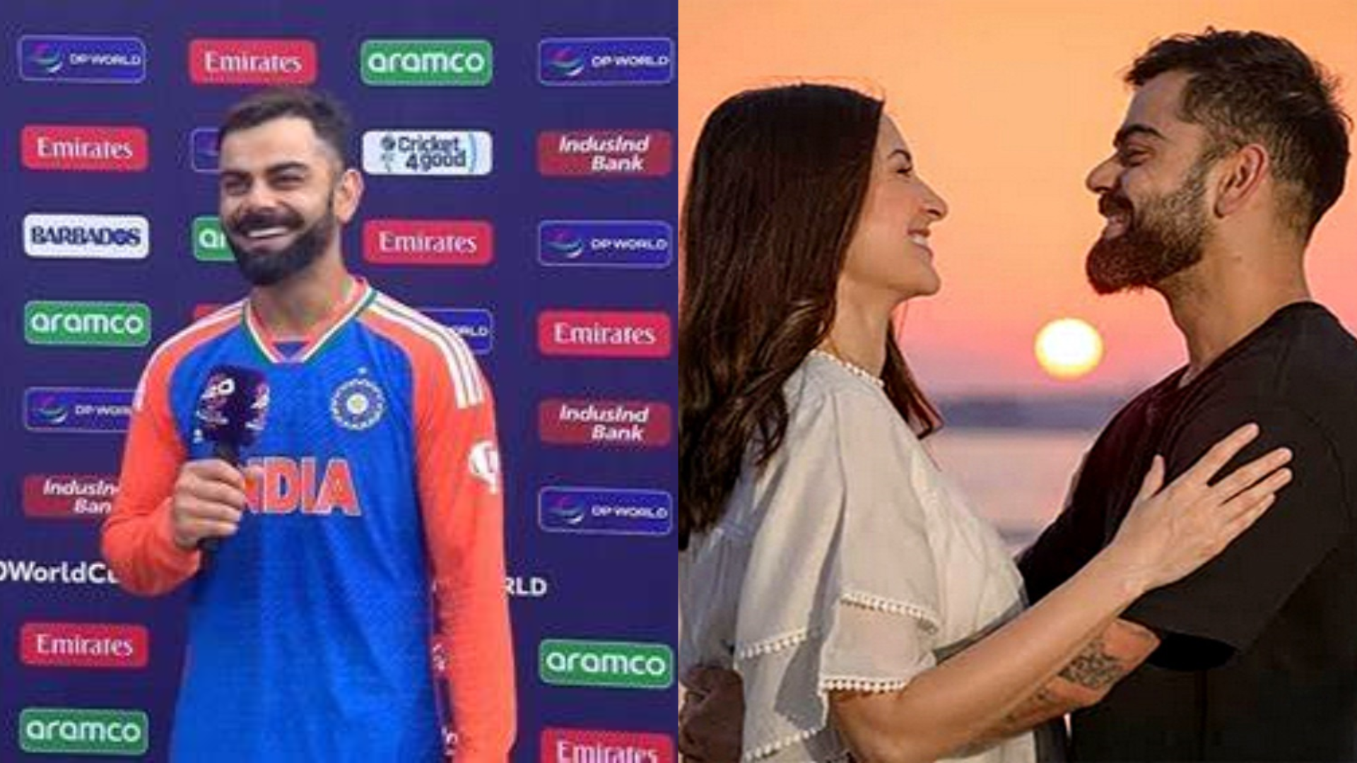 T20 World Cup Final: Emotional Victory, Anushka Sharma’s Heartfelt Post For Team