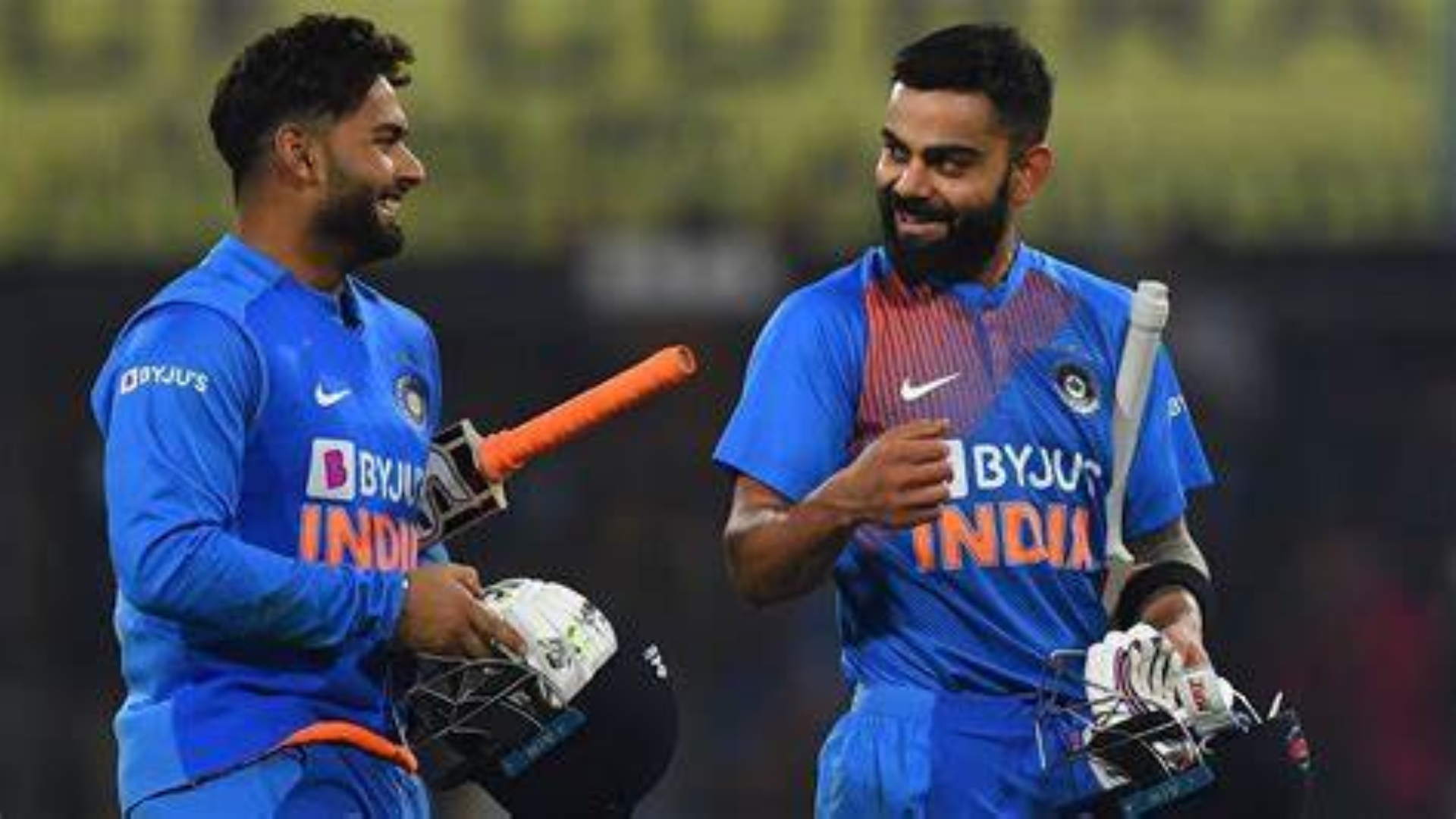 Kohli or Pant at No. 3? Experts Split Ahead of T20 WC Clash vs Canada