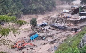 Sikkim Landslide: 9 Dead, Over 1,200 Tourists Rescued