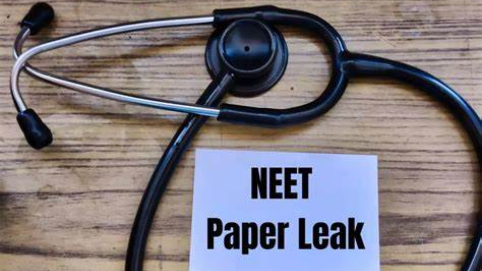 NEET-UG Paper Leak: Man Detained By CBI Gets Bail 'Mistaken Identity'