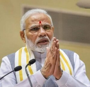 Third Consecutive Term: Narendra Modi To Take Oath Today