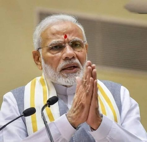 Third Consecutive Term: Narendra Modi To Take Oath Today