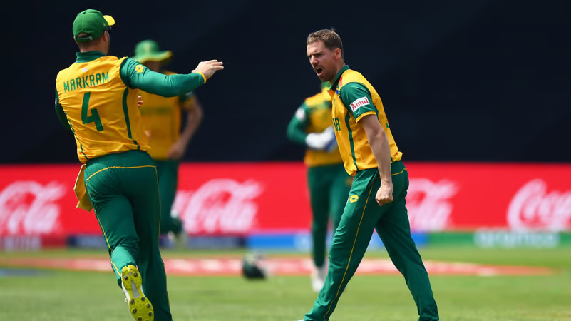 ICC T20 WC 2024: Anrich Nortje Shines as South Africa Defeat Sri Lanka by 6 Wickets