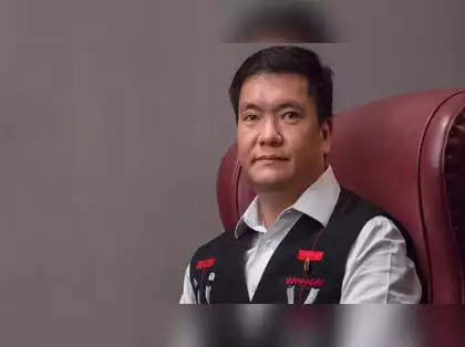 Pema Khandu: The Man Behind BJP's Success in Arunachal Pradesh