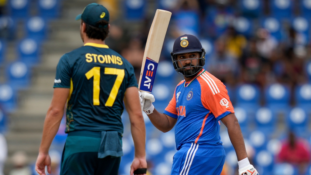 Rohit Surpasses Kohli as Leading T20I Run Scorer, Levels Babar's Captaincy Record