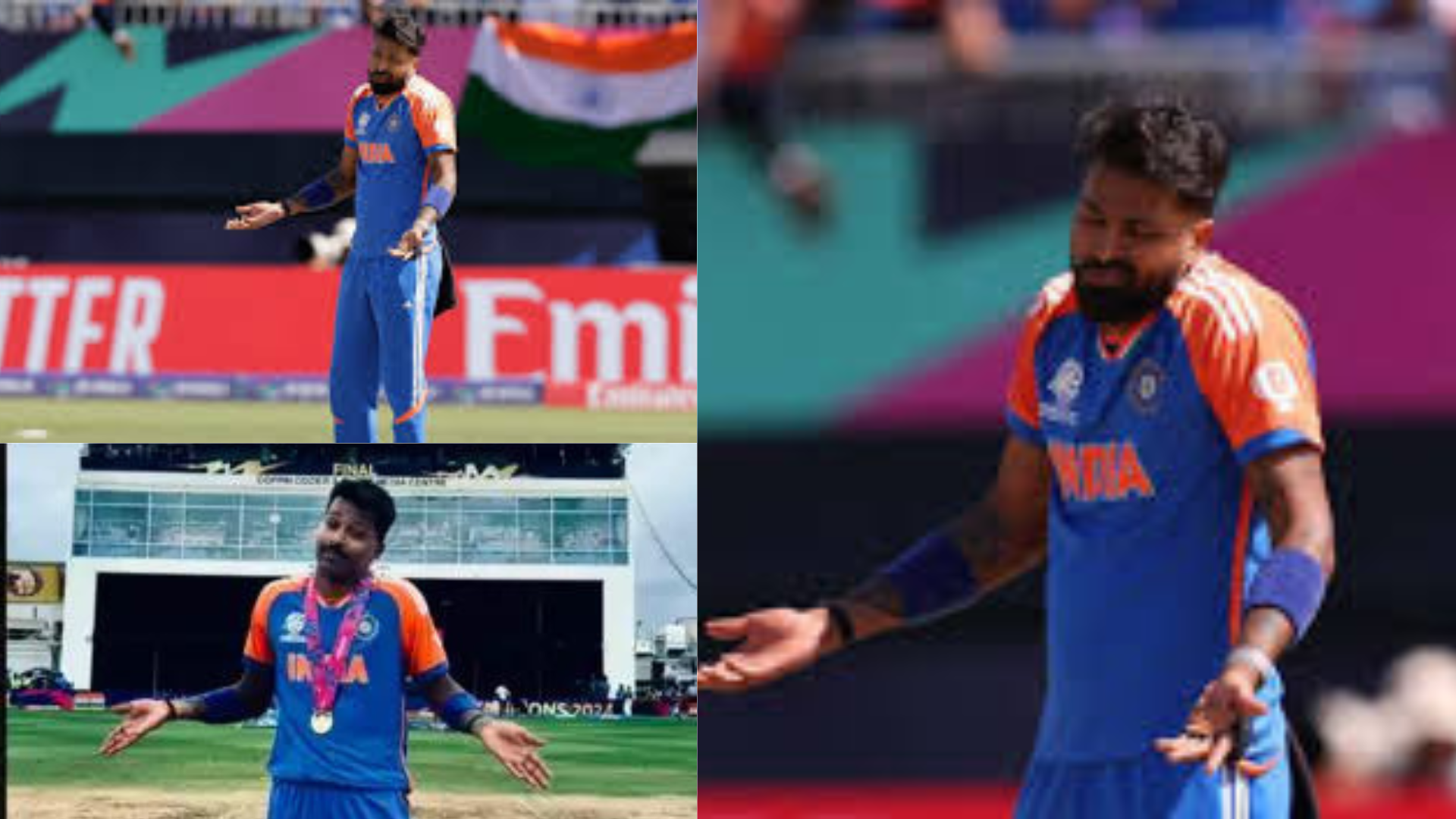 Watch Viral Video: Hardik Pandya’s Viral ‘Cold Shoulder Shrug’