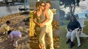 Priyanka Chopra Masters the Art of Balancing Filming and Family Time in Australia