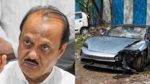 Pune Porsche Crash: ‘Didn’t Make A Single Call To Top Cop’,:Maharashtra Deputy CM Ajit Pawar