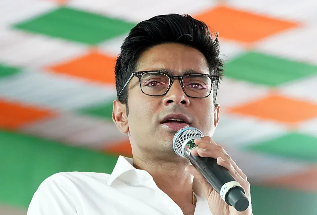 Entire poll machinery working for Abhishek, alleges BJP