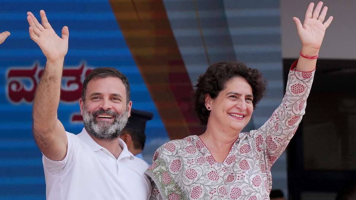 Rahul Gandhi, Priyanka Gandhi to visit landslide-hit Wayanad, death toll Reaches Over 24