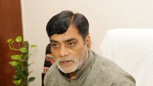 “Three To Four Shots Fired At Me…”: BJP’s Ram Kripal Yadav, Blames RJD