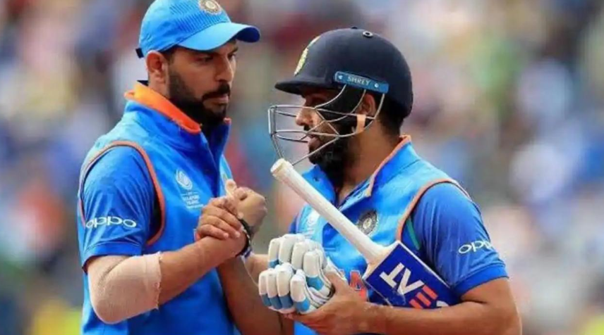 Yuvraj Singh is All Praises for Rohit Sharma for His “Phenomenal” Knock Against Australia in “True Hitman Style”