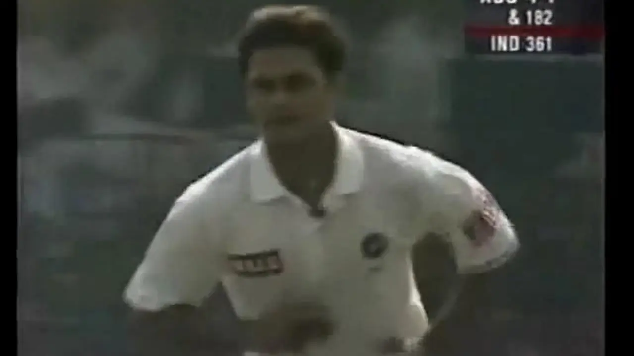 Who Was David Johnson? – Ex India Star Who Passed Away; Watch His Remarkable 157.8 Km Delivery vs Australia