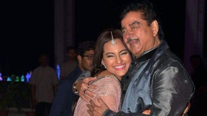 Shatrughan Sinha In Festive Mood Ahead Of ‘Darling Daughter’ Sonakshi’s Wedding