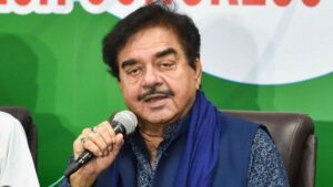 “It’s Mudda’ vs ‘Modi:” TMC’s Shatrughan Sinha On LS Elections 2024