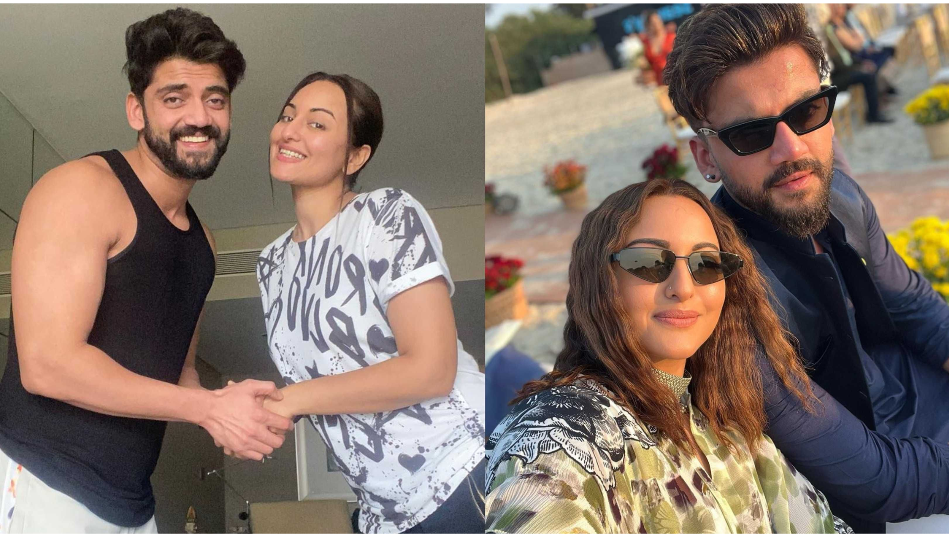 Sonakshi & Zaheer Seal the Deal – Wedding Date Revealed In Viral Invite!