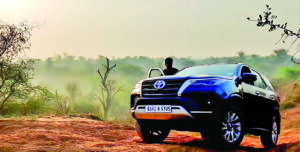 Toyota Fortuner Legender 4×2 AT Review