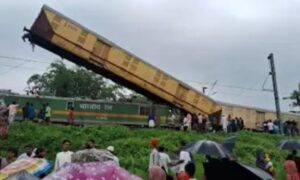 Tragic Train Collision In West Bengal Prompts Immediate Response From Authorities