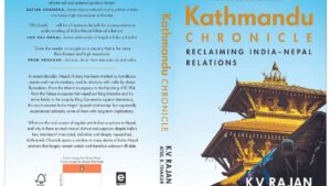 An essential reading for a deeper understanding of India-Nepal ties