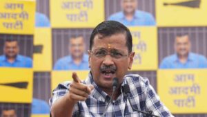 Kejriwal Appeals To Voters To Exercise Franchise To End “Dictatorship”