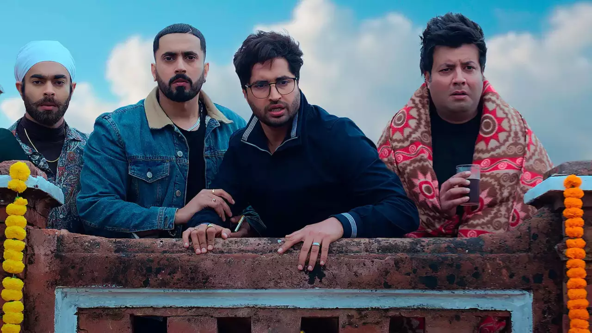 ‘Wild Wild Punjab’ Hits Netflix: Varun Sharma And Sunny Singh’s Wild Ride Premieres July 10