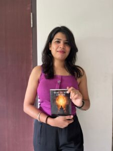 Sugandha Pallan: Journey From Poet To International Novelist