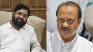 Decision By CM Shinde Opposed By Ajit Pawar’s MLAs