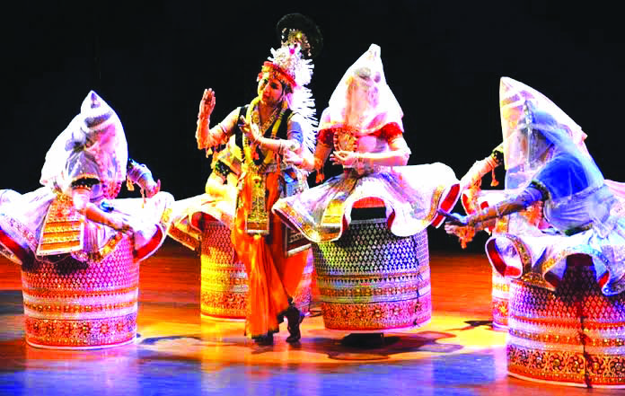 19th Edition of ‘Saare Jahan Se ACHHA’ Classical Dance Festival Celebrates 37 Years