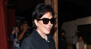 Kris Jenner Faces Hysterectomy After Ovarian Tumor Diagnosis Revelation