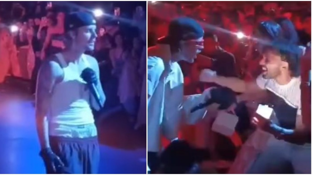 Anant Ambani, Radhika Sangeet: Justin Bieber Takes the Centre Stage With Hit Songs, Orry Shakes a Leg Too – WATCH